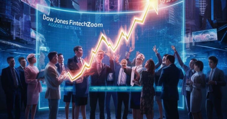 Unveiling Dow Jones FintechZoom: Revolutionizing Financial Information